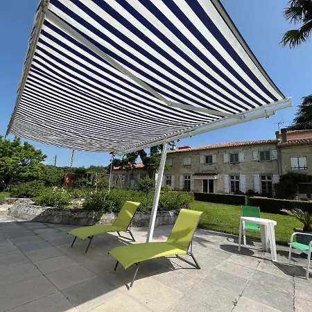 La Lauze 3* Vielmur-sur-Agout