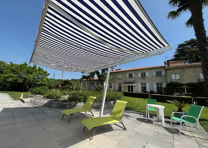 La Lauze 3* Vielmur-sur-Agout